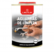 aguarras limpeza 0.5 lata